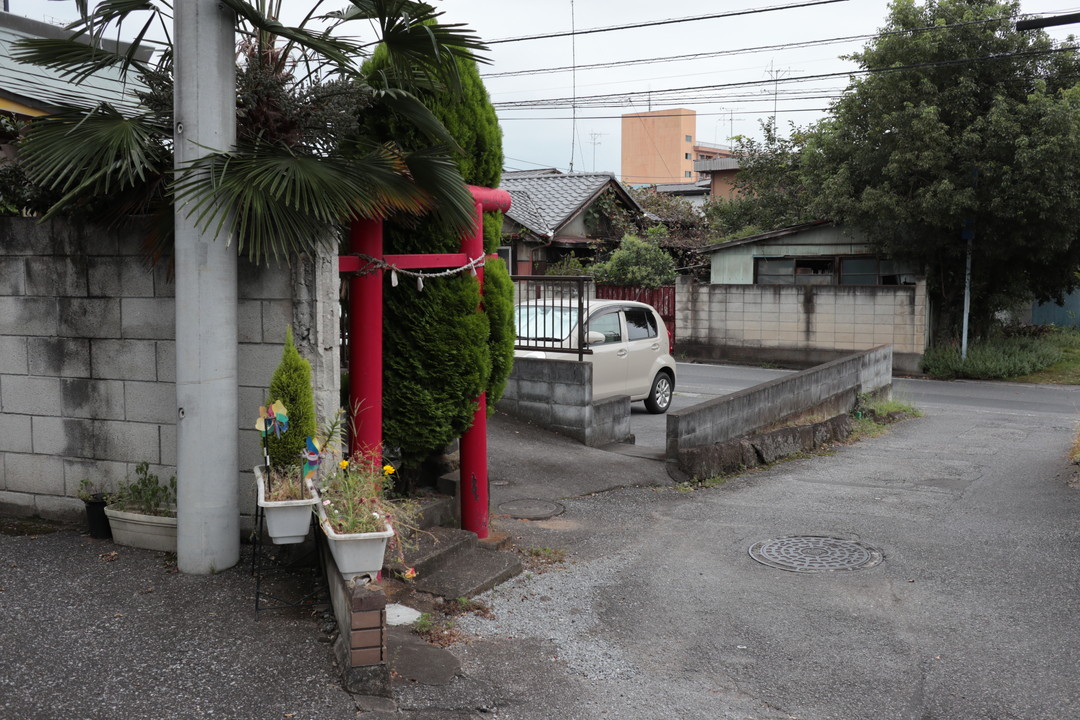 鳥居